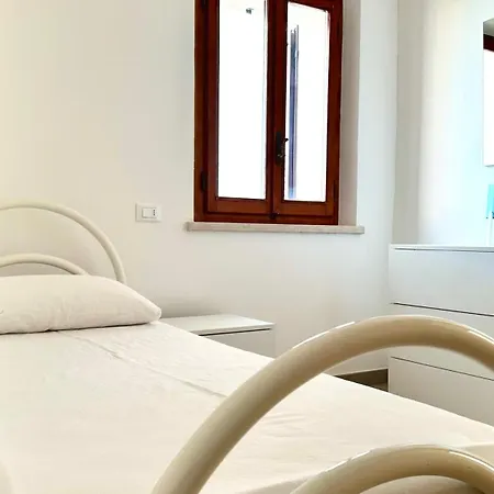 Apartmán N192 - Numana, Nuova Villetta Con Portico Numana