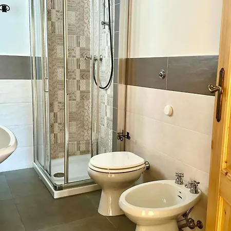 Apartmán N192 - Numana, Nuova Villetta Con Portico *