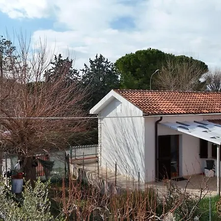 N192 - Numana, Nuova Villetta Con Portico